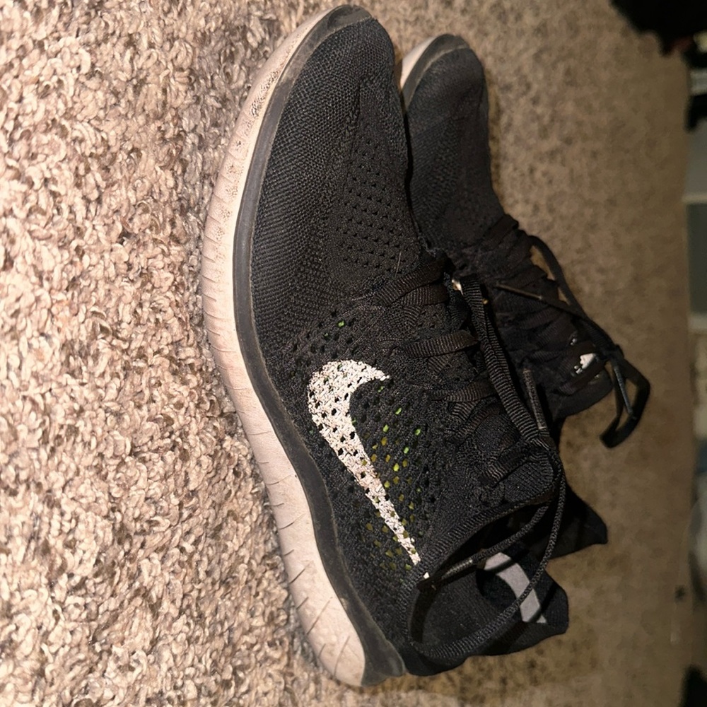 Nike, Don’t wear anymore, really cute and comfy. Flexible